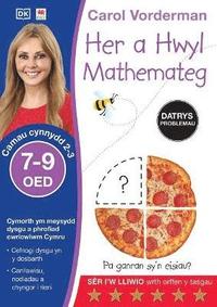 bokomslag Her a Hwyl Mathemateg - Datrys Problemau, Oed 7-9 (Problem Solving Made Easy, Ages 7-9)