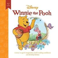 bokomslag Disney Back to Books: Winnie the Pooh