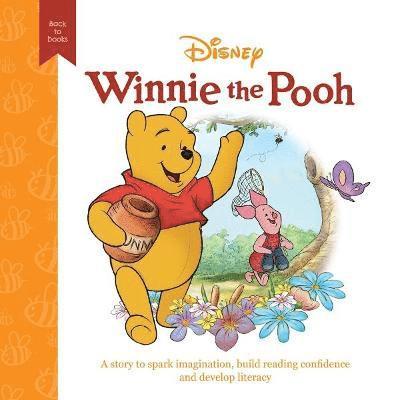 Disney Back to Books: Winnie the Pooh 1