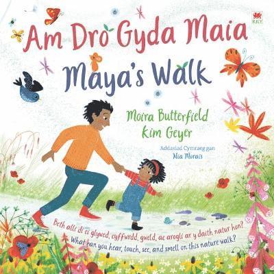 Am Dro gyda Maia / Maya's Walk 1