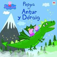 bokomslag Peppa ac Antur y Ddraig