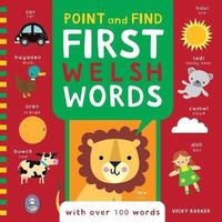 bokomslag Point and Find: First Welsh Words