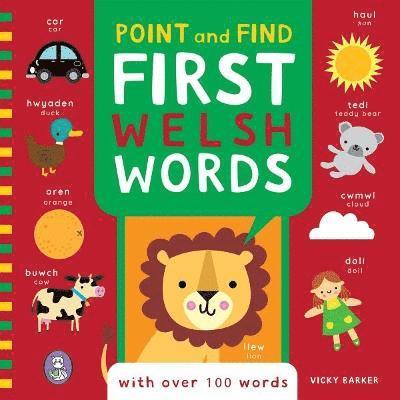 Point and Find: First Welsh Words 1