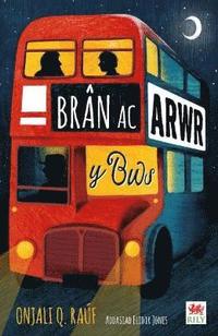 bokomslag Brân ac Arwr y Bws