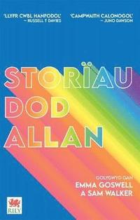 bokomslag Darllen yn Well: Storiau Dod Allan