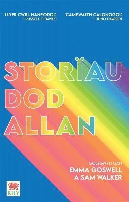 bokomslag Darllen yn Well: Storiau Dod Allan