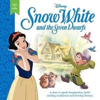 bokomslag Disney Back to Books: Snow White and the Seven Dwarfs