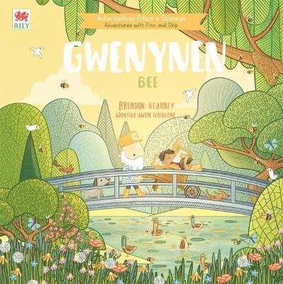 Gwenynen / Bee 1