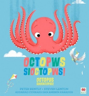 bokomslag Octopws Sioctopws! / Octopus Shocktopus!