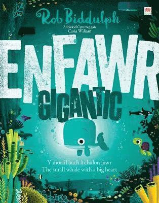 Rob Biddulph - Enfawr/Gigantic, Häftad