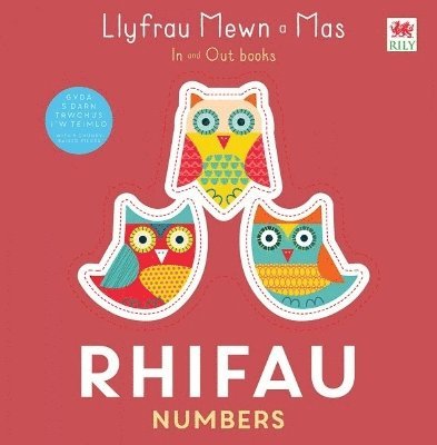 Rhifau / Numbers 1