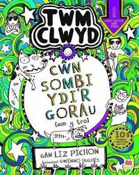 bokomslag Cyfres Twm Clwyd: 10. Cn Sombi Ydi'r Gorau