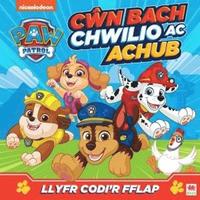 bokomslag Cyfres Patrol Pawennau: C?n Bach Chwilio ac Achub