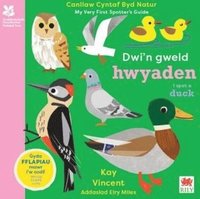 bokomslag Dwi'n Gweld Hwyaden / I Spot a Duck