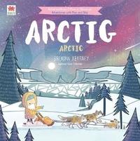bokomslag Cyfres Anturiaeth Eifion a Sboncyn: Arctig / Arctic