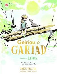 bokomslag Geiriau o Gariad / Words of Love