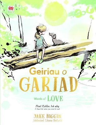 Jake Biggin - Geiriau o Gariad / Words of Love, Inbunden