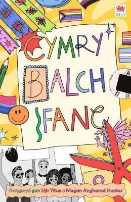 Amrywiol, Llyr Titus, Megan Angharad Hunter - Cymry. Balch. Ifanc., Häftad