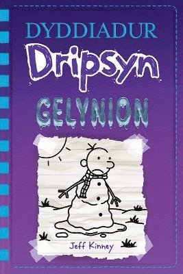 bokomslag Dyddiadur Dripsyn: 13. Gelynion