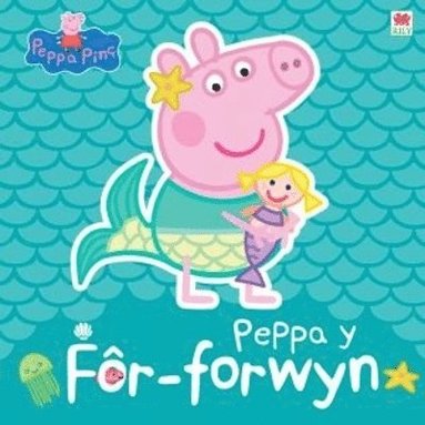 bokomslag Peppa y Fr-forwyn