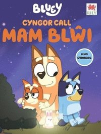 bokomslag Cyngor Call MAM BL?I (cyfres Bluey)