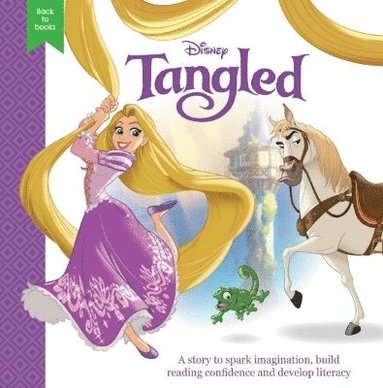Disney, Mared Llwyd - Disney Back to Books: Tangled, Inbunden