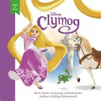 Disney - Disney Agor y Drws: Clymog, Inbunden
