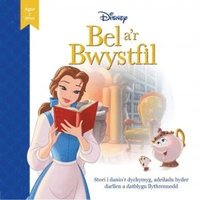 bokomslag Disney Agor y Drws: Bel ar Bwystfil