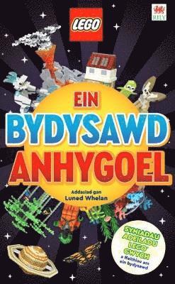 bokomslag Cyfres Lego: Ein Bysysawd Anhygoel