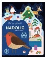 bokomslag Llyfrau Wibli Wobli: NADOLIG