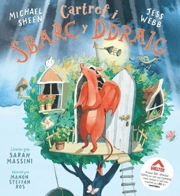 Michael Sheen, Jess Webb - Cartref i Sbarc y Ddraig, Häftad