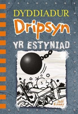 Jeff Kinney - Dyddiadur Dripsyn: 14. Yr Estyniad, Häftad