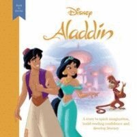 Disney - Disney Back to Books: Aladdin, Inbunden