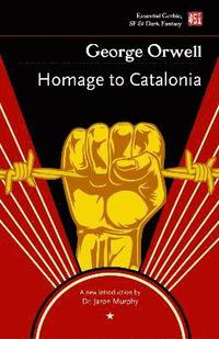 bokomslag Homage to Catalonia