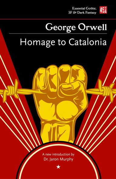 George Orwell - Homage to Catalonia, Häftad