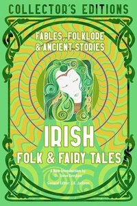 bokomslag Irish Folk & Fairy Tales