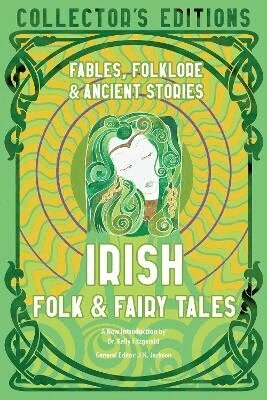 J. K. Jackson - Irish Folk & Fairy Tales, Inbunden