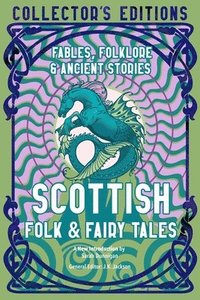 bokomslag Scottish Folk & Fairy Tales