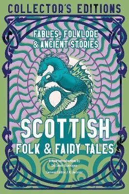 J. K. Jackson - Scottish Folk & Fairy Tales, Inbunden