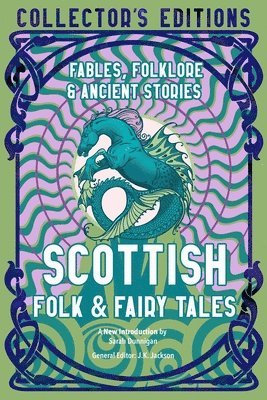 bokomslag Scottish Folk & Fairy Tales