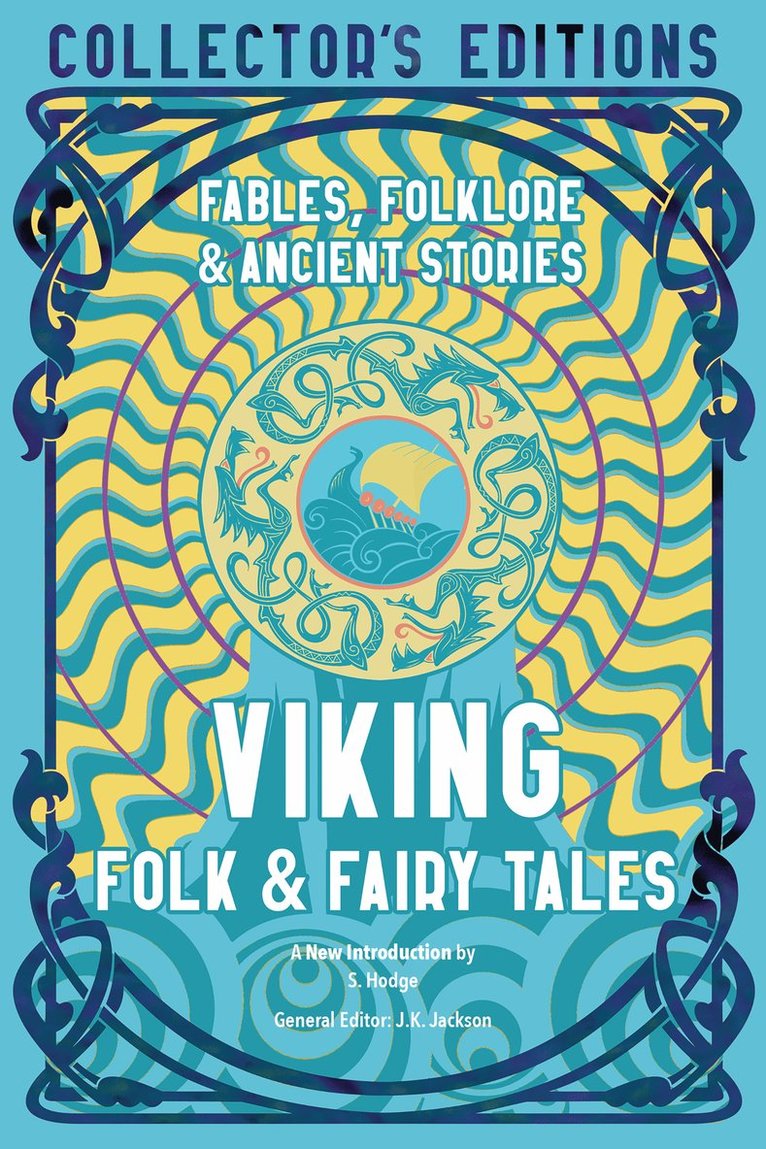J. K. Jackson - Viking Folk & Fairy Tales, Inbunden