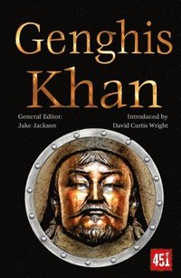 bokomslag Genghis Khan