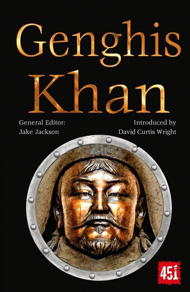 J.K. Jackson - Genghis Khan, Häftad