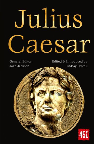 J.K. Jackson - Julius Caesar, Häftad
