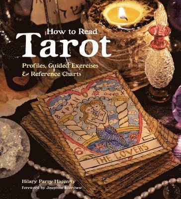 bokomslag How to Read Tarot