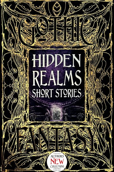 Hidden Realms Short Stories, Inbunden