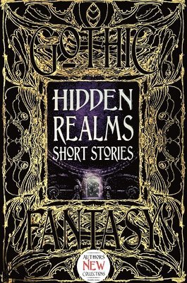 bokomslag Hidden Realms Short Stories