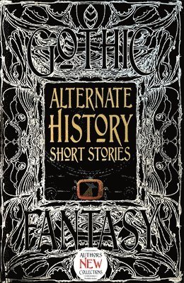 bokomslag Alternate History Short Stories