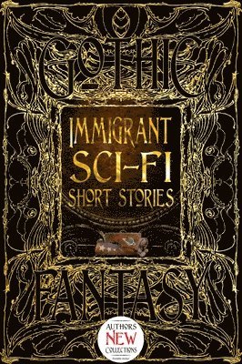 Immigrant Sci-Fi Short Stories 1