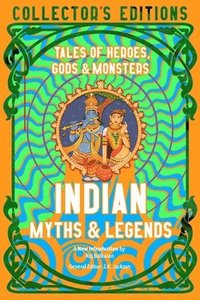 bokomslag Indian Myths & Legends